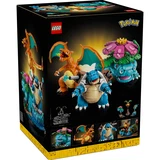 LEGO® Pokémon Bisaflor, Glurak and Turtok 72153 (23/23)