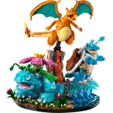 LEGO® Pokémon Bisaflor, Glurak and Turtok 72153 (2/23)