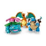 LEGO® Pokémon Bisaflor, Glurak and Turtok 72153 (4/23)
