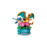 LEGO® Pokémon Bisaflor, Glurak and Turtok 72153 (7/23)