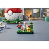 LEGO® Pokémon Pokéball mit Beeindruckenden Trainermomenten 72154 (11/23)