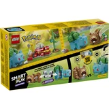 LEGO® Pokémon SMART Play: Beerenfete mit Bisasam und Bidiza 72155 (15/16) LEGO® Pokémon SMART Play: Beerenfete mit Bisasam und Bidiza 72155 (15/16)