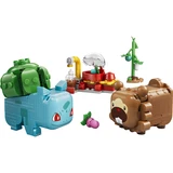 LEGO® Pokémon SMART Play: Beerenfete mit Bisasam und Bidiza 72155 (16/16) LEGO® Pokémon SMART Play: Beerenfete mit Bisasam und Bidiza 72155 (16/16)