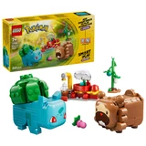 LEGO® Pokémon SMART Play: Beerenfete mit Bisasam und Bidiza 72155 (1/16) LEGO® Pokémon SMART Play: Beerenfete mit Bisasam und Bidiza 72155 (1/16)