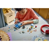 LEGO® Pokémon SMART Play: L'aventure de Carapuce avec le buggy du Dresseur 72156 (11/19) LEGO® Pokémon SMART Play: L'aventure de Carapuce avec le buggy du Dresseur 72156 (11/19)