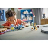 LEGO® Pokémon SMART Play: L'aventure de Carapuce avec le buggy du Dresseur 72156 (12/19) LEGO® Pokémon SMART Play: L'aventure de Carapuce avec le buggy du Dresseur 72156 (12/19)