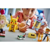 LEGO® Pokémon SMART Play: L'aventure de Carapuce avec le buggy du Dresseur 72156 (14/19) LEGO® Pokémon SMART Play: L'aventure de Carapuce avec le buggy du Dresseur 72156 (14/19)