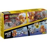 LEGO® Pokémon SMART Play: Glumandas und Kleinsteins Höhlenduell 72157 (16/17) LEGO® Pokémon SMART Play: Glumandas und Kleinsteins Höhlenduell 72157 (16/17)