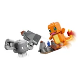 LEGO® Pokémon SMART Play: Glumandas und Kleinsteins Höhlenduell 72157 (5/17) LEGO® Pokémon SMART Play: Glumandas und Kleinsteins Höhlenduell 72157 (5/17)
