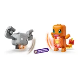 LEGO® Pokémon SMART Play: Glumandas und Kleinsteins Höhlenduell 72157 (8/17) LEGO® Pokémon SMART Play: Glumandas und Kleinsteins Höhlenduell 72157 (8/17)