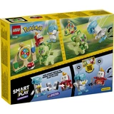 LEGO® Pokémon SMART Play: Showdown mit Felori, Krokel und Kwaks 72158 (19/20) LEGO® Pokémon SMART Play: Showdown mit Felori, Krokel und Kwaks 72158 (19/20)