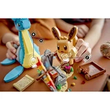 LEGO® Pokémon SMART Play: Eevee and Lapras's Treasure Hunt 72162 (15/18) LEGO® Pokémon SMART Play: Eevee and Lapras's Treasure Hunt 72162 (15/18)