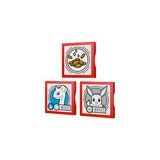 LEGO® Pokémon SMART Play: Eevee and Lapras's Treasure Hunt 72162 (3/18) LEGO® Pokémon SMART Play: Eevee and Lapras's Treasure Hunt 72162 (3/18)
