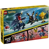 LEGO® Pokémon SMART Play: Nachtaras und Knakracks Duell um die Meisterschaft 72165 (17/18) LEGO® Pokémon SMART Play: Nachtaras und Knakracks Duell um die Meisterschaft 72165 (17/18)