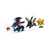 LEGO® Pokémon SMART Play: Nachtaras und Knakracks Duell um die Meisterschaft 72165 (7/18) LEGO® Pokémon SMART Play: Nachtaras und Knakracks Duell um die Meisterschaft 72165 (7/18)
