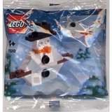 LEGO® Seasonal Snowman 7220 (1/1)