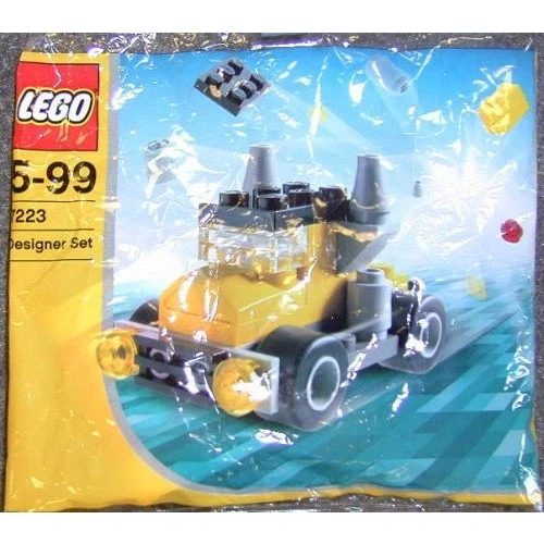 LEGO® Creator Wheelers 7223 (1/1) LEGO® Creator Wheelers 7223 (1/1)
