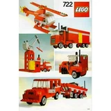 LEGO® Basic Universal Building Set, 7+ 722 (1/1)