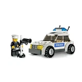 LEGO® City Police Car 7236 (1/1)