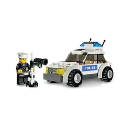 Police Car 7236