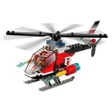 LEGO® City Fire Helicopter 7238 (1/1)