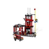 LEGO® City Fire Station 7240 (1/1)