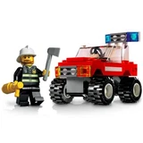 LEGO® City Fire Car 7241 (1/1)