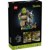 LEGO® Shrek Shrek, l'Âne et le Chat Potté 72423 (16/18) LEGO® Shrek Shrek, l'Âne et le Chat Potté 72423 (16/18)