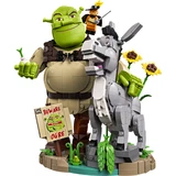 LEGO® Shrek Shrek, l'Âne et le Chat Potté 72423 (2/18) LEGO® Shrek Shrek, l'Âne et le Chat Potté 72423 (2/18)