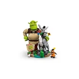LEGO® Shrek Shrek, l'Âne et le Chat Potté 72423 (5/18) LEGO® Shrek Shrek, l'Âne et le Chat Potté 72423 (5/18)