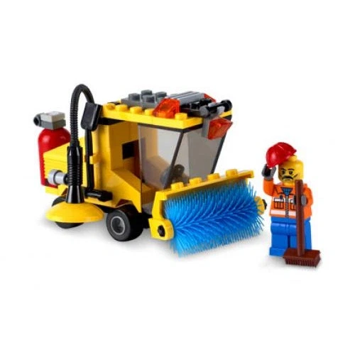 LEGO® City Street Sweeper 7242 (1/1) LEGO® City Street Sweeper 7242 (1/1)