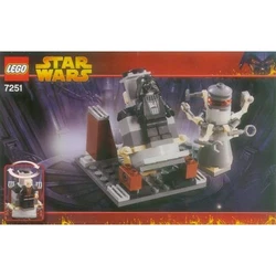 Darth Vader Transformation 7251