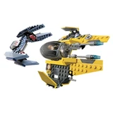 LEGO® Star Wars™ Jedi Starfighter and Vulture Droid 7256 (1/1) LEGO® Star Wars™ Jedi Starfighter and Vulture Droid 7256 (1/1)