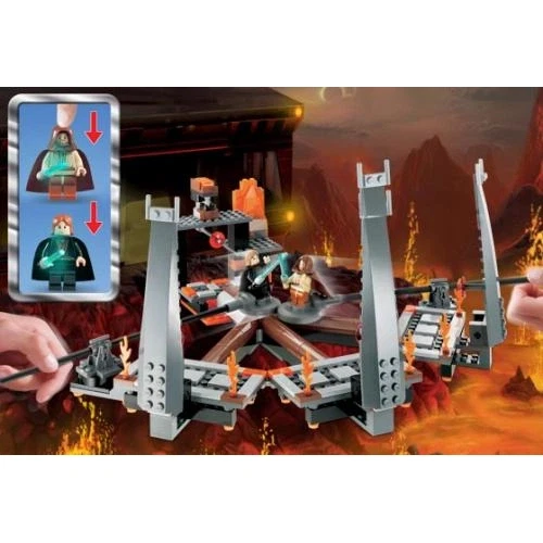 LEGO® Star Wars™ Ultimate Lightsaber Duel 7257 (1/1) LEGO® Star Wars™ Ultimate Lightsaber Duel 7257 (1/1)