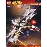 LEGO® Star Wars™ ARC-170 Fighter 7259 (1/1) LEGO® Star Wars™ ARC-170 Fighter 7259 (1/1)