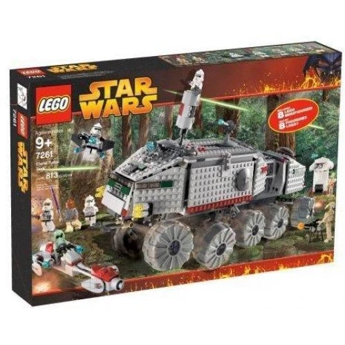 LEGO® Star Wars™ Clone Turbo Tank 7261 (1/1) LEGO® Star Wars™ Clone Turbo Tank 7261 (1/1)