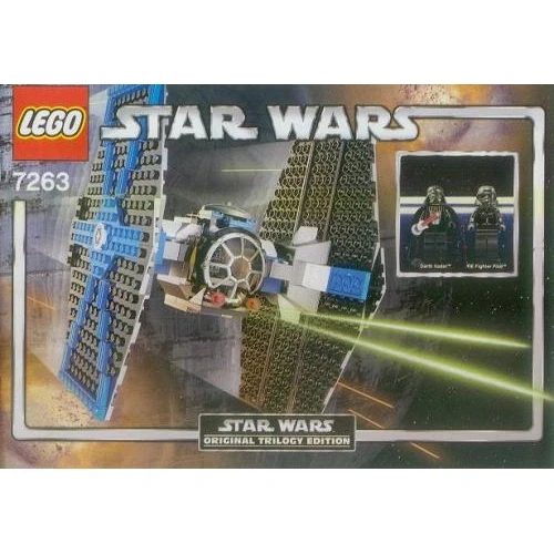 LEGO® Star Wars™ TIE Fighter 7263 (1/1) LEGO® Star Wars™ TIE Fighter 7263 (1/1)