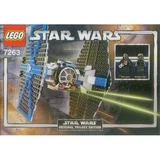 LEGO® Star Wars™ TIE Fighter 7263 (1/1) LEGO® Star Wars™ TIE Fighter 7263 (1/1)