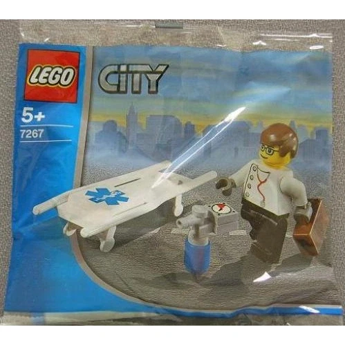 LEGO® City Paramedic 7267 (1/1) LEGO® City Paramedic 7267 (1/1)
