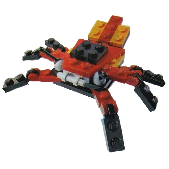 LEGO® Creator Spider 7268 (1/1) LEGO® Creator Spider 7268 (1/1)