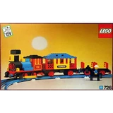 LEGO® Trains Western Train 726 (1/1)