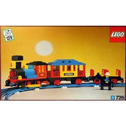 Western Train 726