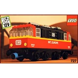 LEGO® Trains Locomotive 727 (1/1)