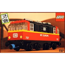 Locomotive 727
