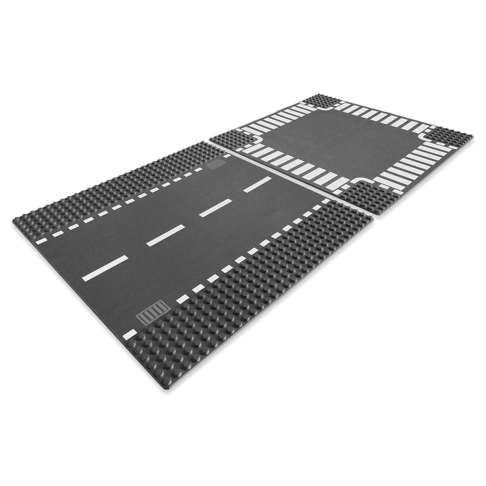 LEGO® City Straight & Crossroad Plates 7280 (1/1) LEGO® City Straight & Crossroad Plates 7280 (1/1)