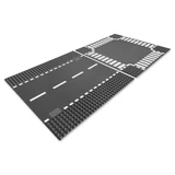 LEGO® City Straight & Crossroad Plates 7280 (1/1) LEGO® City Straight & Crossroad Plates 7280 (1/1)