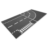 LEGO® City T-Junction & Curved Road Plates 7281 (1/1)