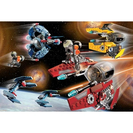 LEGO® Star Wars™ Ultimate Space Battle 7283 (1/1) LEGO® Star Wars™ Ultimate Space Battle 7283 (1/1)
