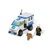 LEGO® City Police Dog Unit 7285 (1/1)