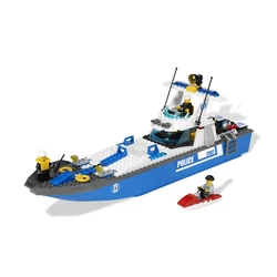 Police Boat 7287